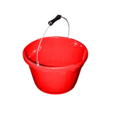 Red Gorilla Plas Feed Bucket