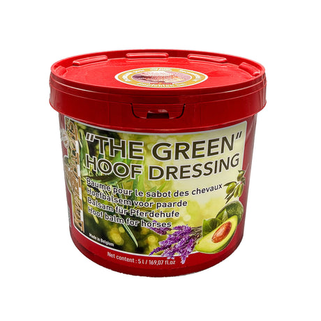 Kevin Bacons The Green Hoof Dressing