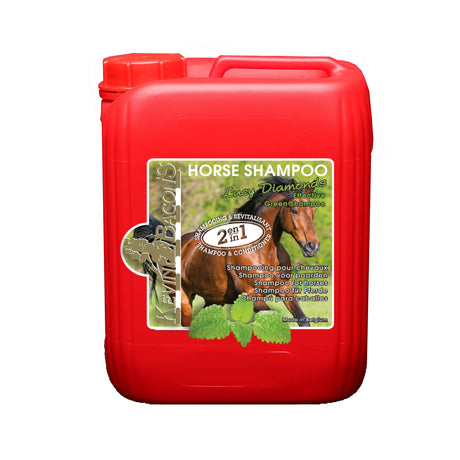 Kevin Bacons Lucy Diamond Shampoo