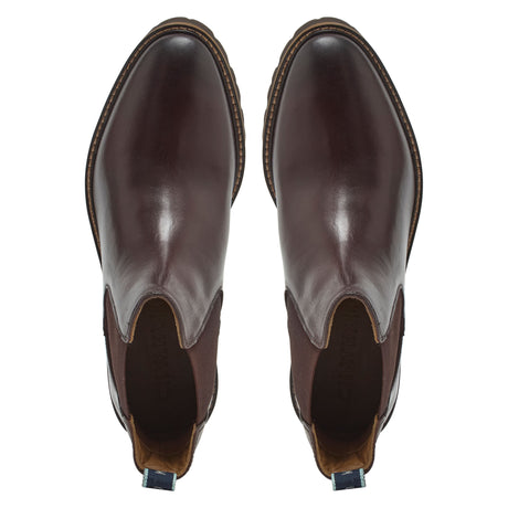 Chatham Ladies Hickstead #colour_dark-brown