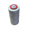 Smart Grooming Flat Waxed Plaiting Thread #colour_white