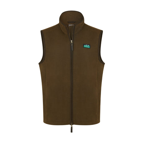 Ridgeline Mens Monarch Gilet #colour_moody-teak