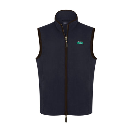 Ridgeline Mens Monarch Gilet #colour_navy
