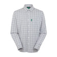Ridgeline Mens Sedgebrook Shirt #colour_navy-storm