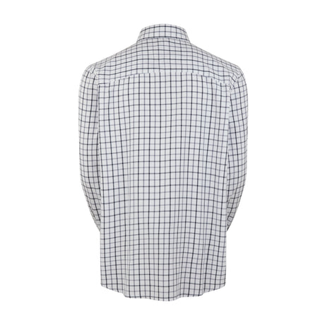 Ridgeline Mens Sedgebrook Shirt #colour_navy-storm