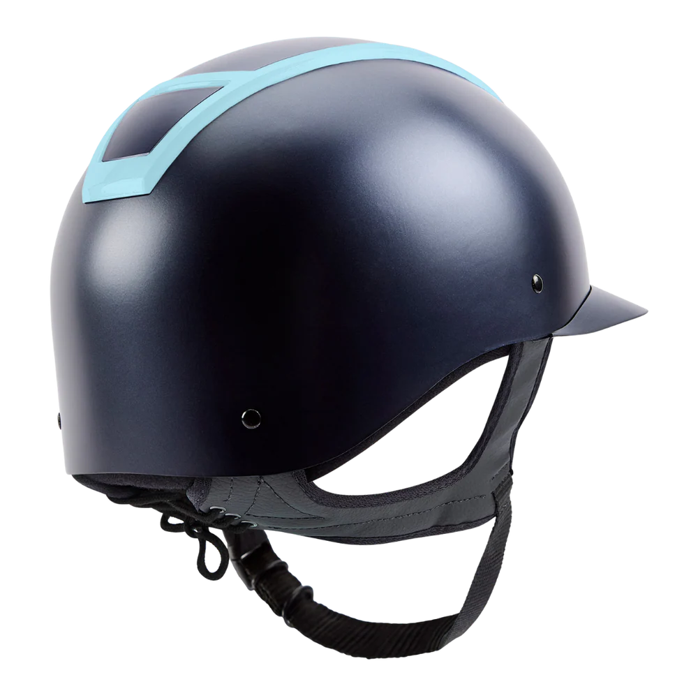 Champion Insight SE Meg Elphick Round Standard Peak Riding Hat