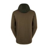 Ridgeline Mens South Island Hoodie #colour_olive-mix