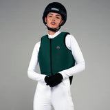 Champion TI22 Adults Coloured Mesh Vest #colour_green