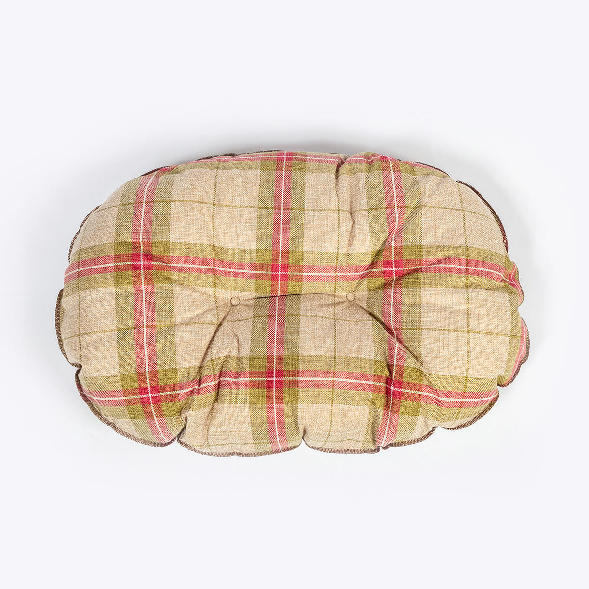Danish Design Newton Quilted Mattress #colour_moss