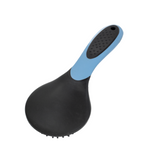 GS Equestrian & Country Plastic Mane & Tail Brush #colour_black