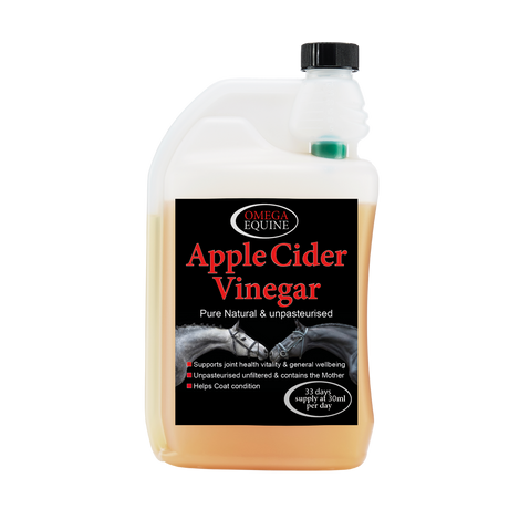 Omega Cider Vinegar