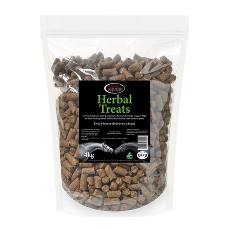 Omega Equine Herbal Treats #size_4kg