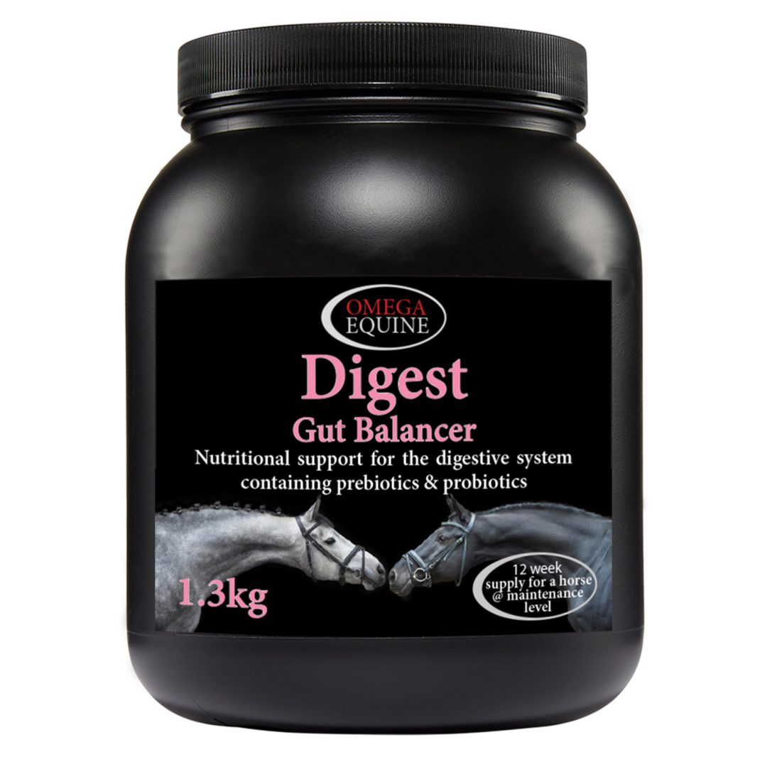 Omega Digest