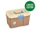 Protack Grooming Box Medium #colour_desert