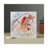 Deckled Edge Fanciful Dolomite Card