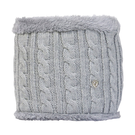 Hy Equestrian Morzine Children's Snood #colour_grey