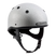 Champion Oval Pro-Lite 2 Jockey Helmet #colour_platinum