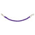 Perry Equestrian Quick Release Trailer Bungee Tie #colour_purple