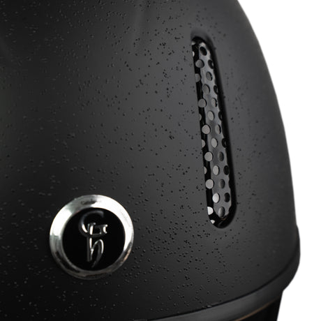 Gatehouse R20 Jockey Skull #colour_black