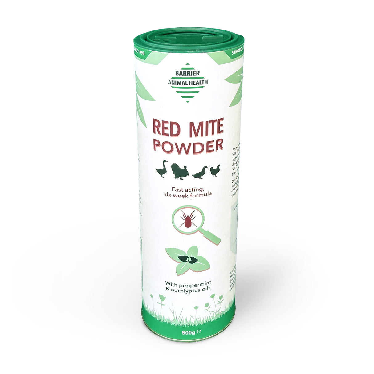 Barrier Red Mite Powder