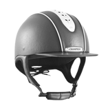 Champion Evolution Pearl Riding Hat #colour_black