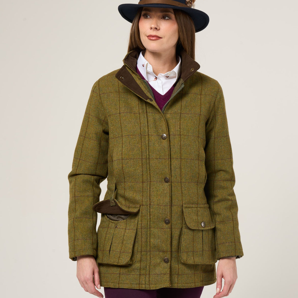 Alan Paine Rutland Ladies Coat