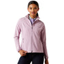 Ariat Women's Versa T Jacket #colour_lavender-mist