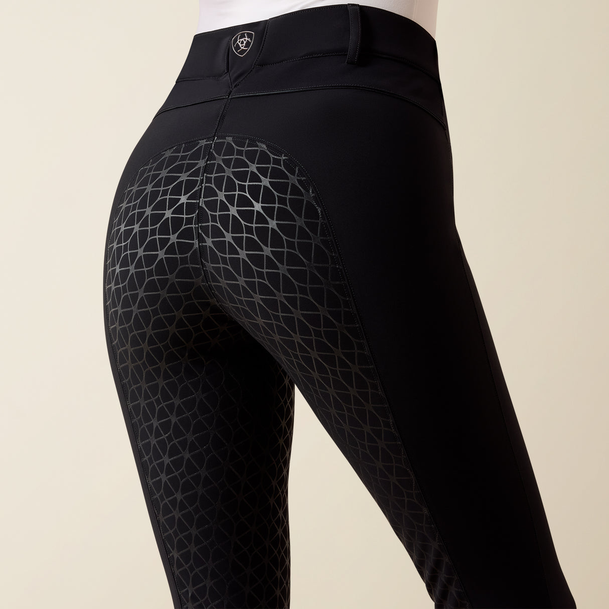Ariat Women's Tri Factor Allure Full Seat Breech