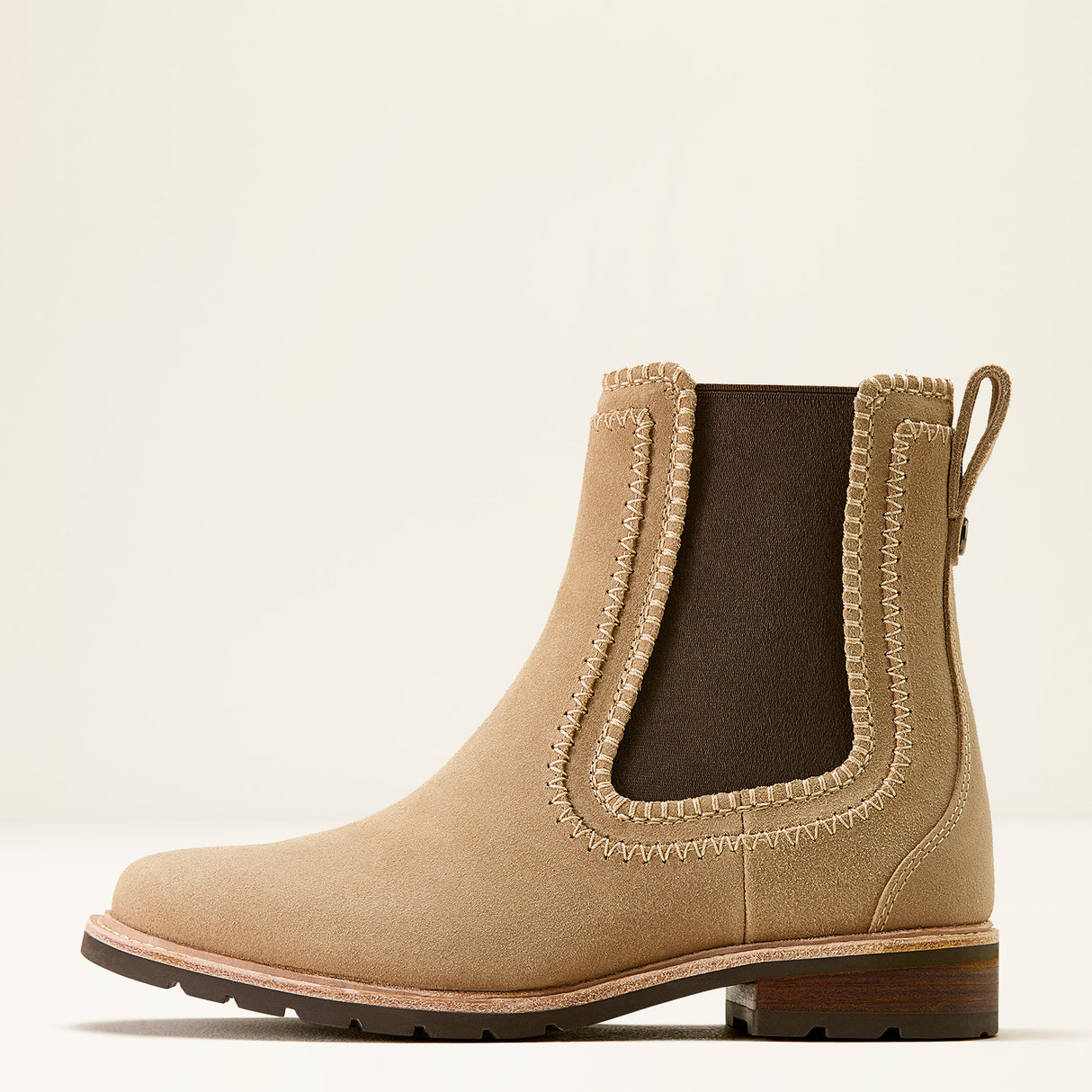 Ariat Women's Wexford Whipstitch Chelsea Boot