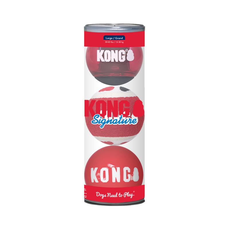 Kong Signature Balls #size_l