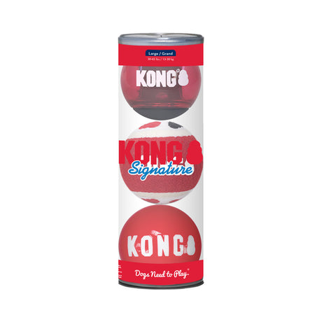 Kong Signature Balls #size_l