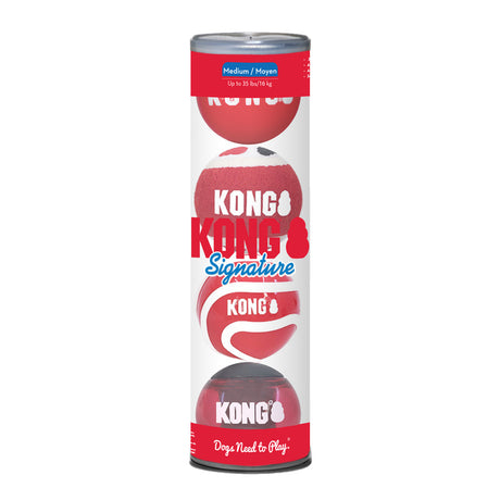 Kong Signature Balls #size_m