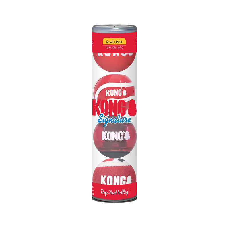 Kong Signature Balls #size_s