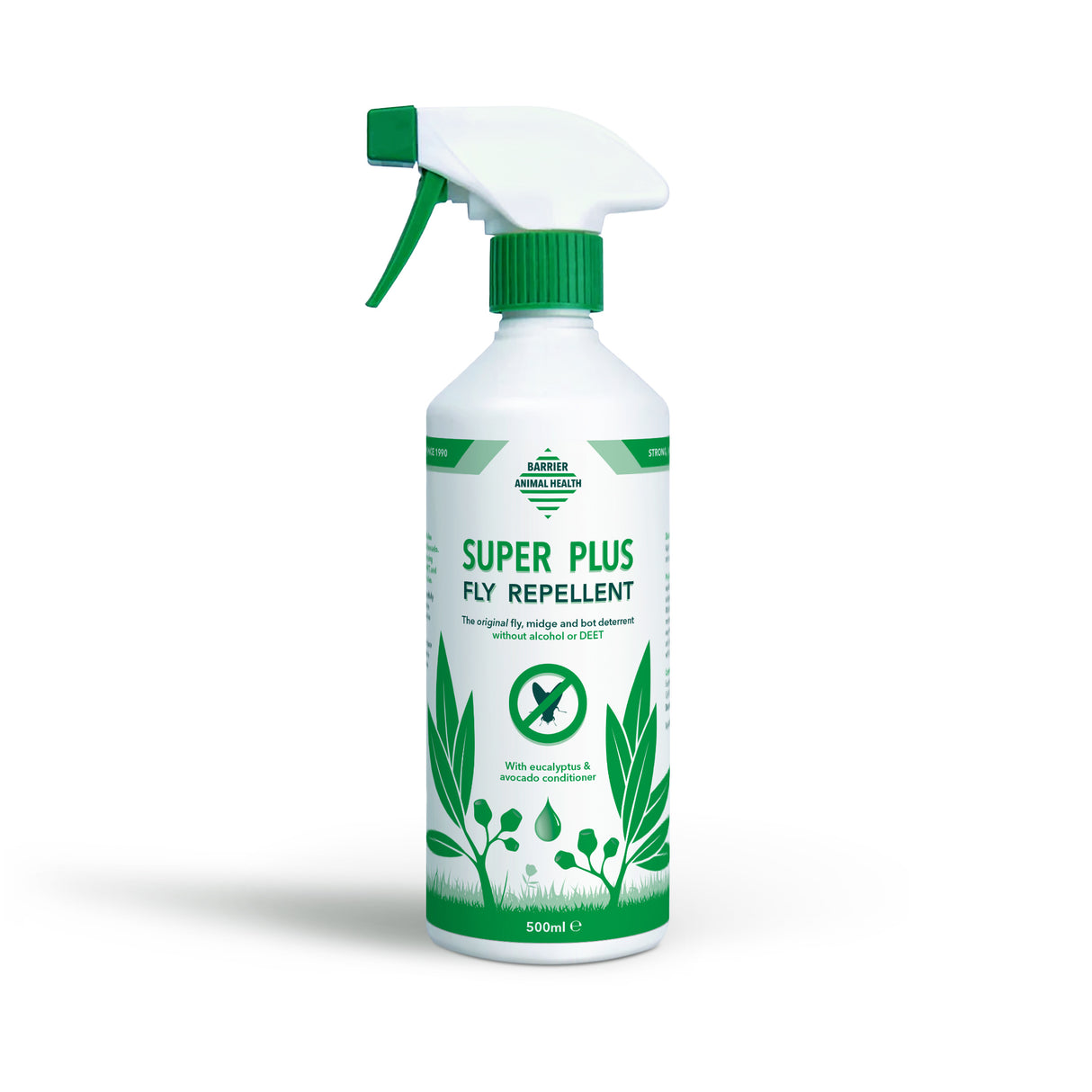 Barrier Super Plus Fly Repellent