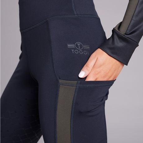 Toggi Winter Sculptor Walsham Tights #colour_black