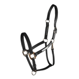 Equilibrium Stellar All-Weather Safety Headcollar #colour_black