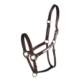 Equilibrium Stellar All-Weather Safety Headcollar #colour_brown