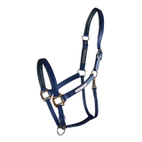 Equilibrium Stellar All-Weather Safety Headcollar #colour_navy