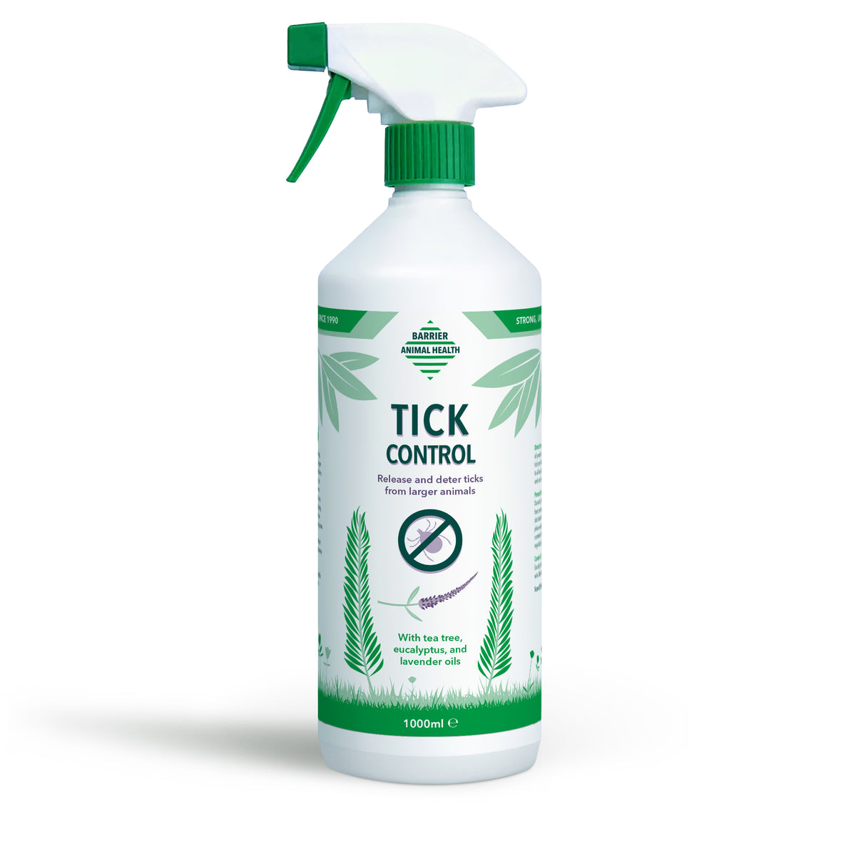 Barrier Tick Control Spray