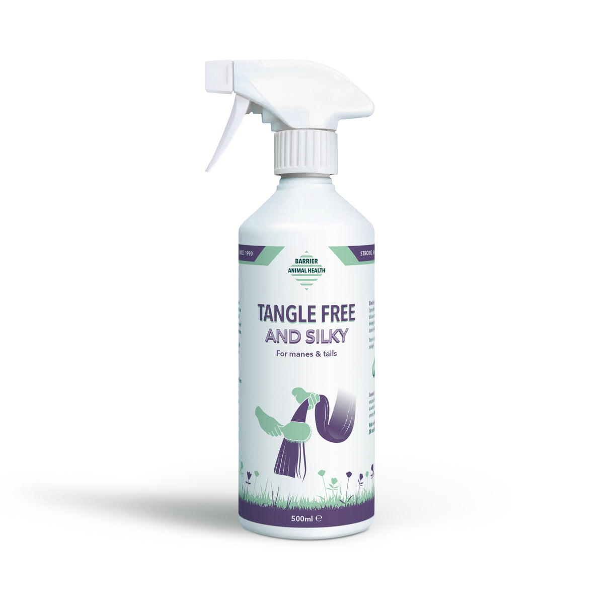Barrier Tangle Free & Silky