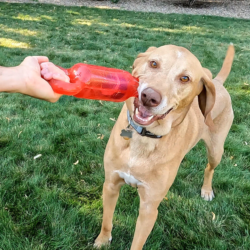 KONG Jumbler Tug Bone
