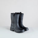 Toggi Hartpury Safety Boots #colour_black