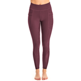 Tredstep Ireland Allegro Sport Compression Breech #colour_amethyst