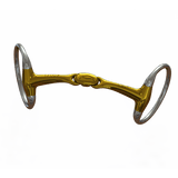 Neue Schule Turtle Top+Flex 16mm Bridoon Eggbutt