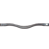 Henry James U Shaped Browband #colour_havana-brown