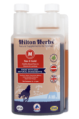 Hilton Herbs Nav X Gold