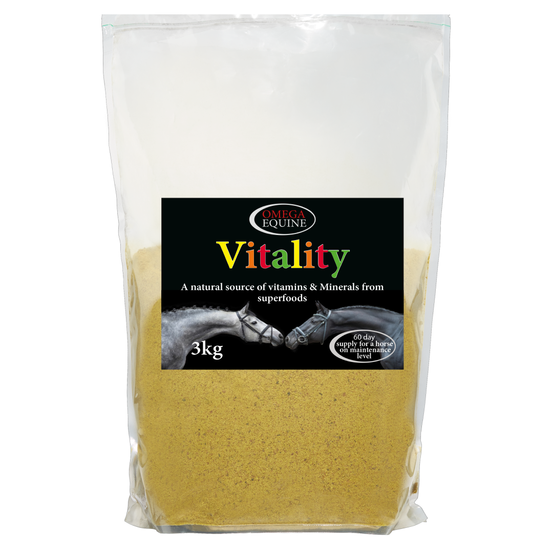 Omega Vitality