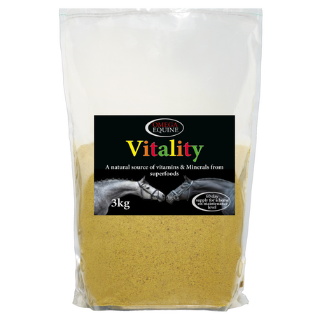Omega Vitality