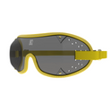 Kroop's Triple Slot Tinted Goggle #colour_yellow