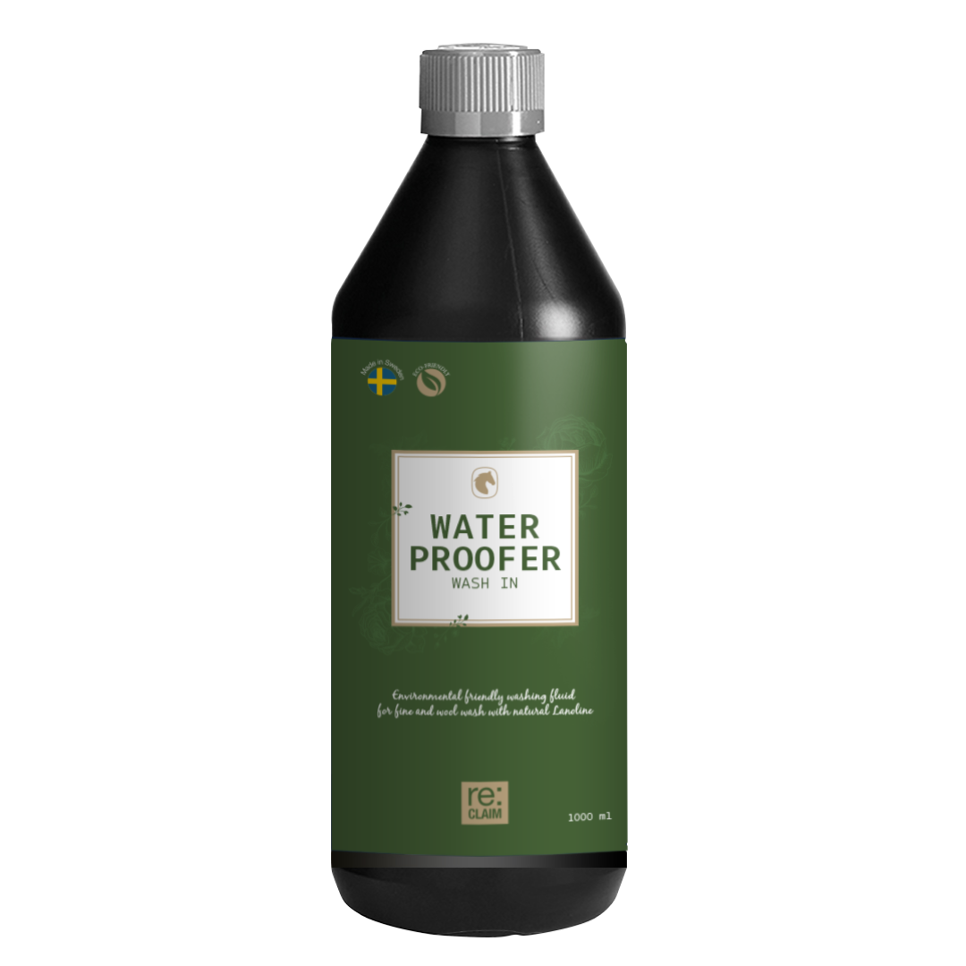 Re:Claim Waterproofer Wash In